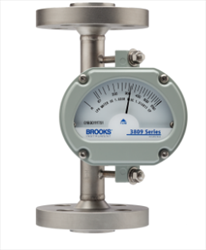 Metal Variable Area Flow Meters MT3809 Series Brooks Instruments